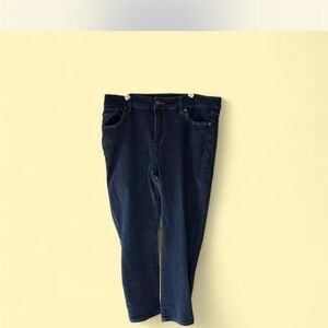 d.Jeans Dark Blue Denim Jeans